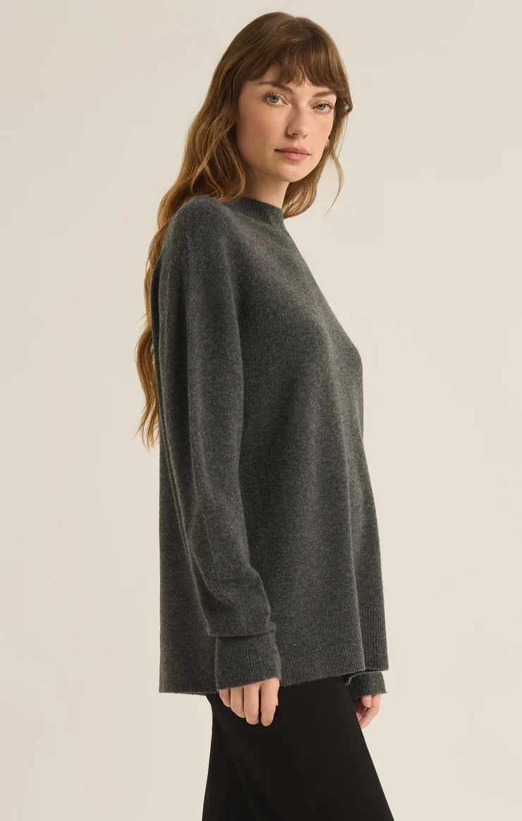 GIA CREW NECK SWEATER