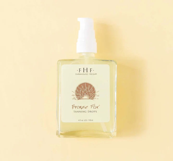 FHF Body Oil