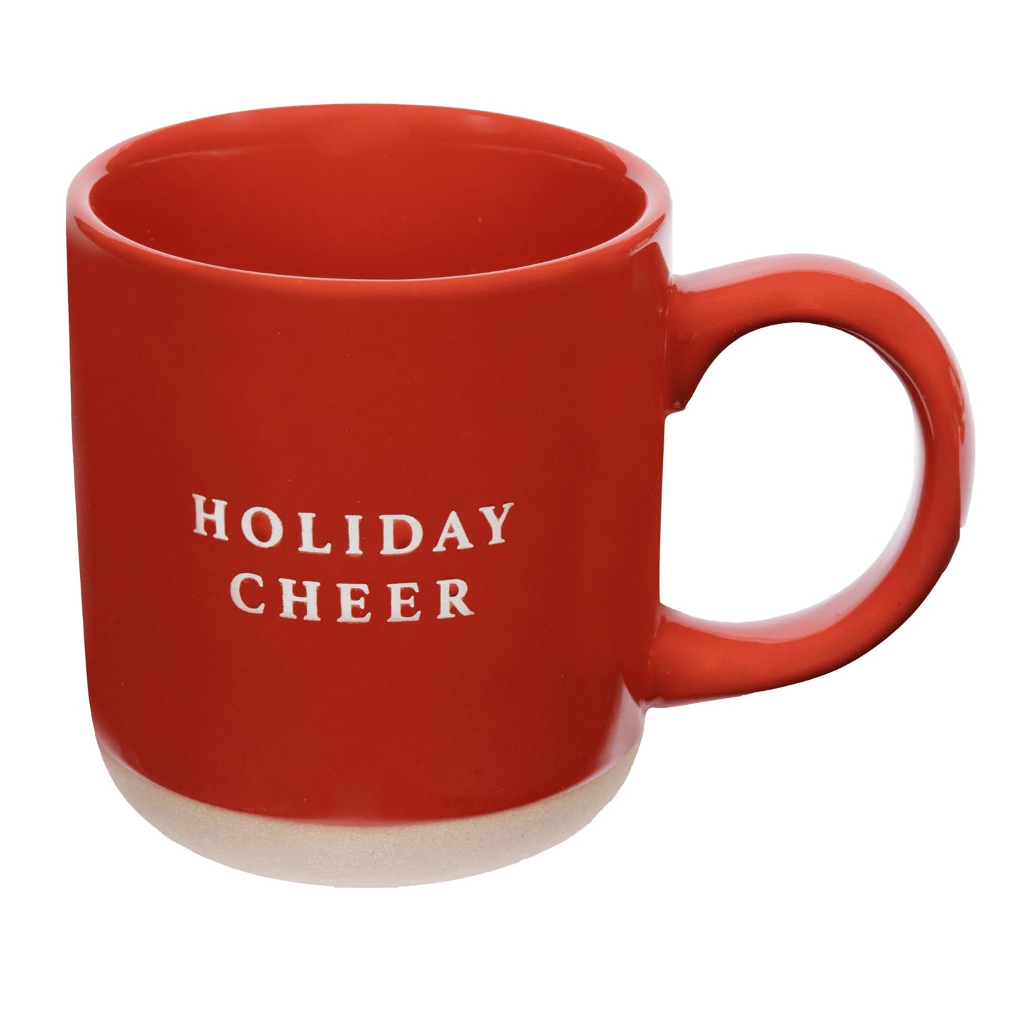 HOLIDAY CHEER 14 OZ MUG