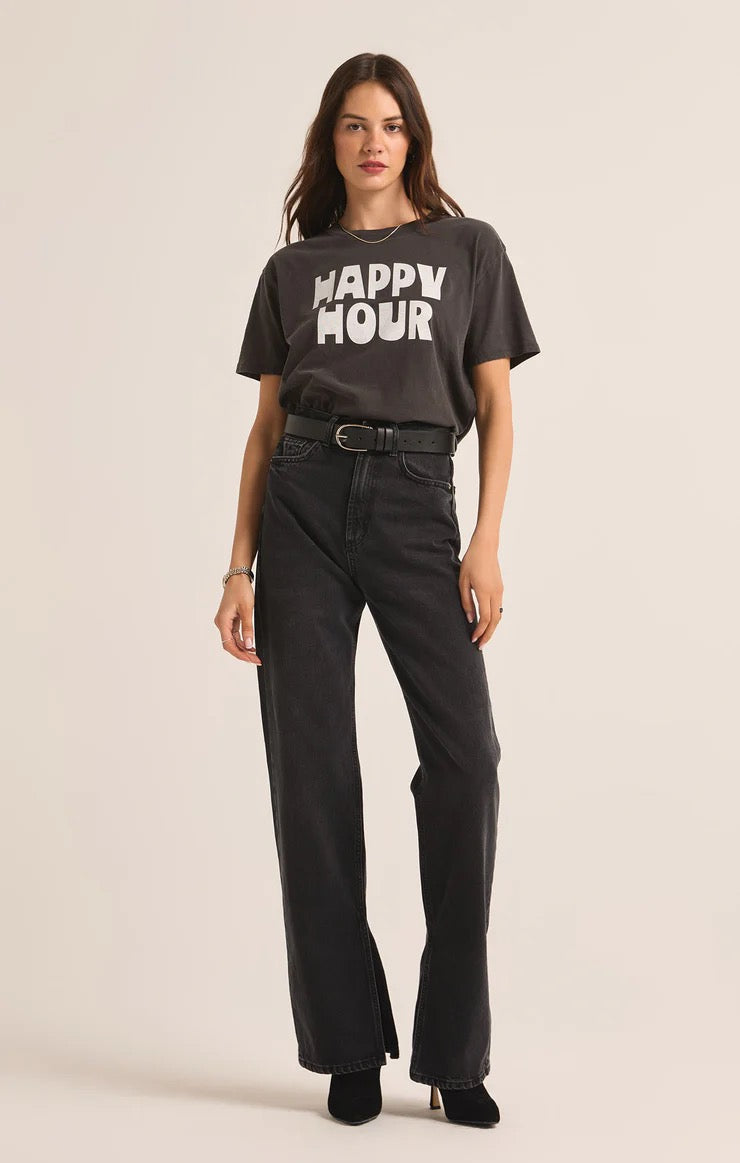 HAPPY HOUR BOYFRIEND TEE