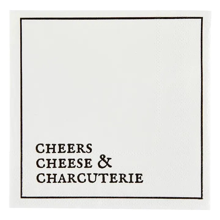 Cocktail Napkin - Cheers