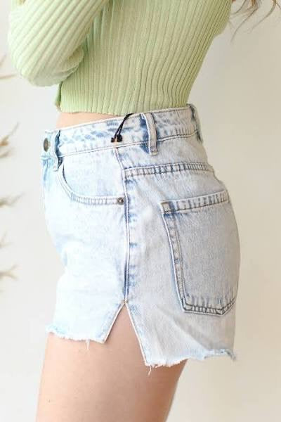 SHORELINE DENIM WVN SHORT