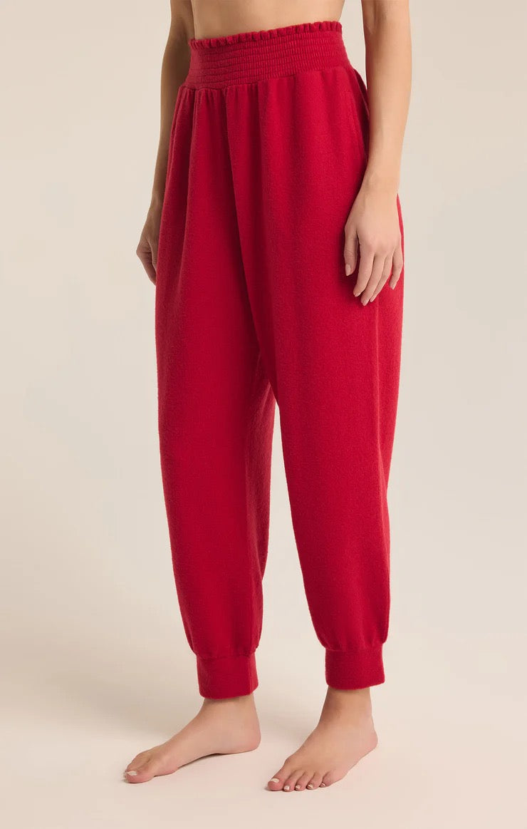 HOLLY DREAM COZY JOGGER