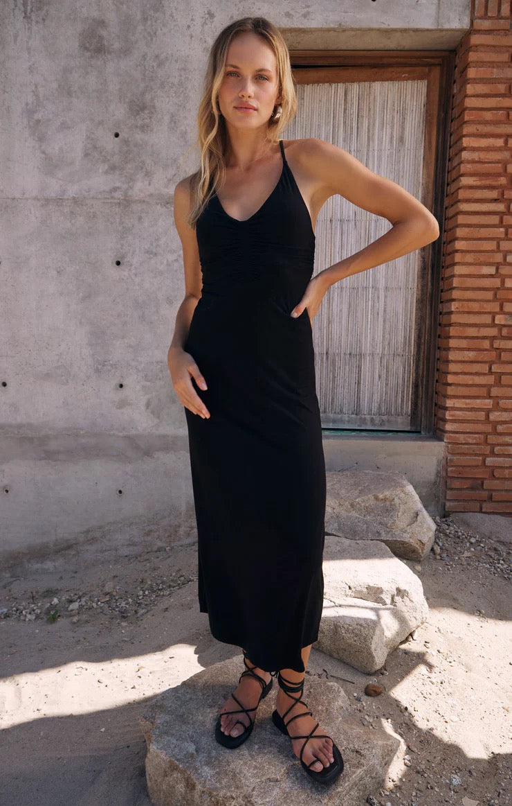 Sicily Midi Dress