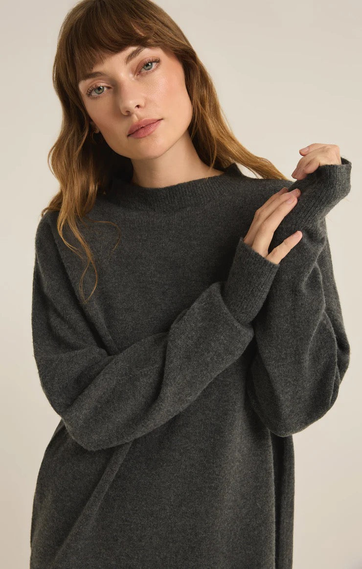 GIA CREW NECK SWEATER