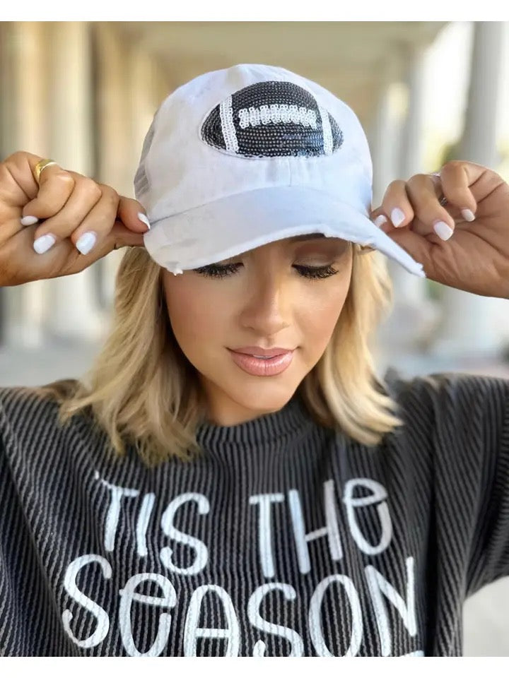 Football Game Day Hats