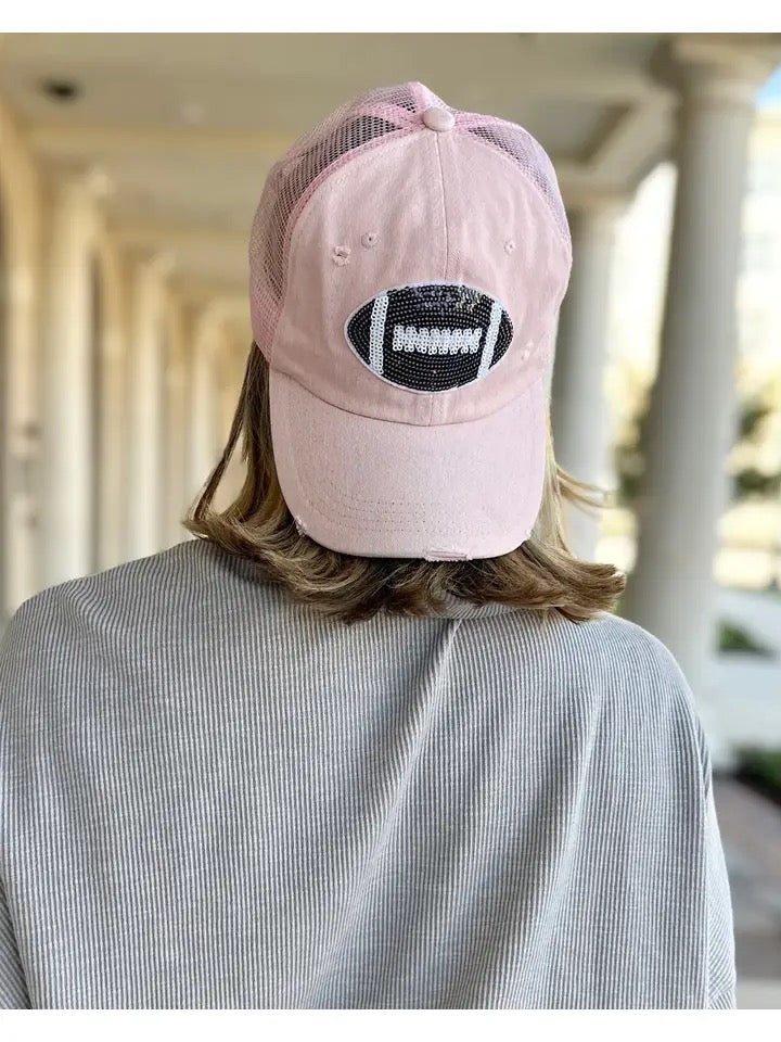 Football Game Day Hats