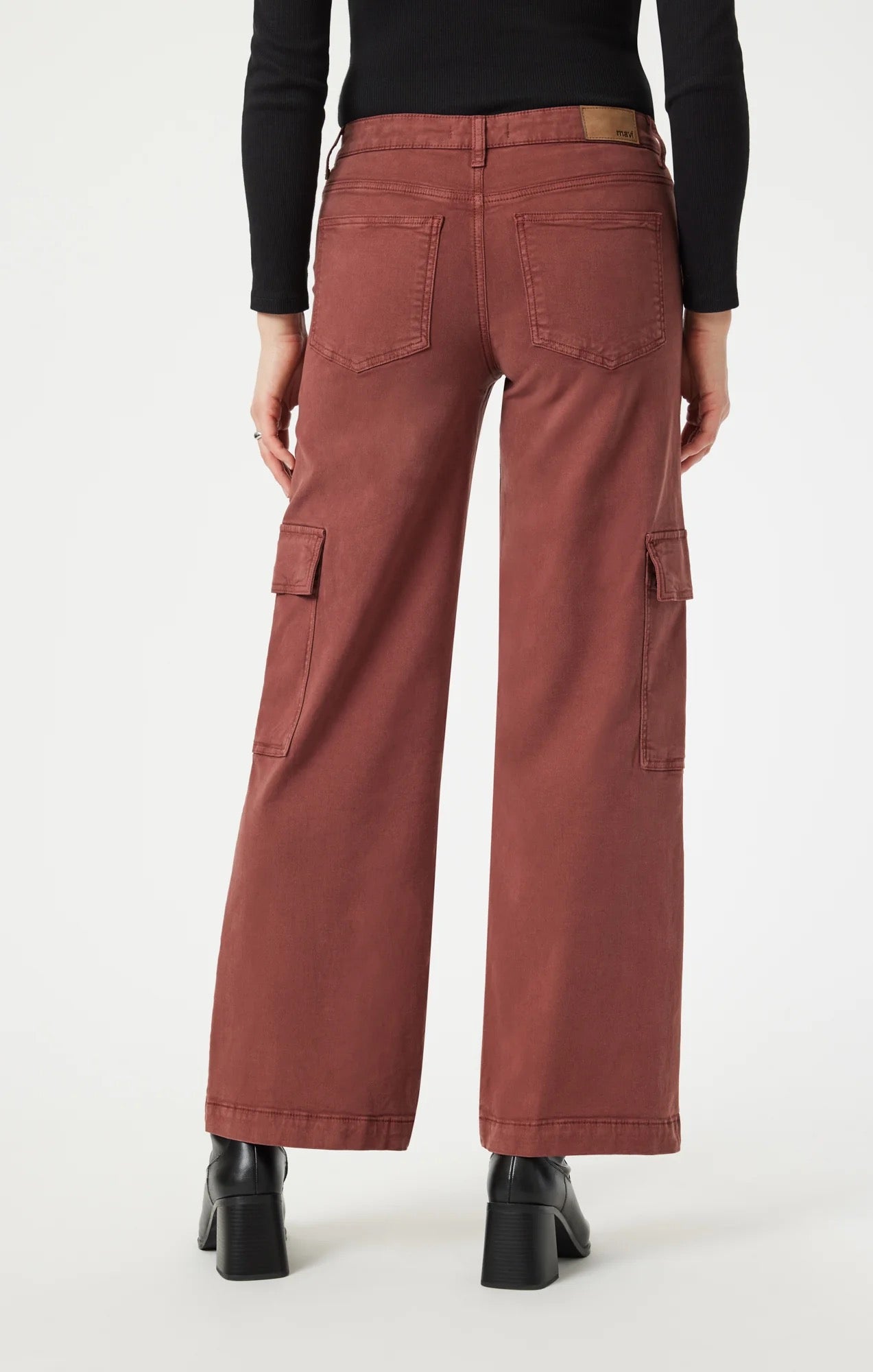 Alva Straight Leg Cargo Pants