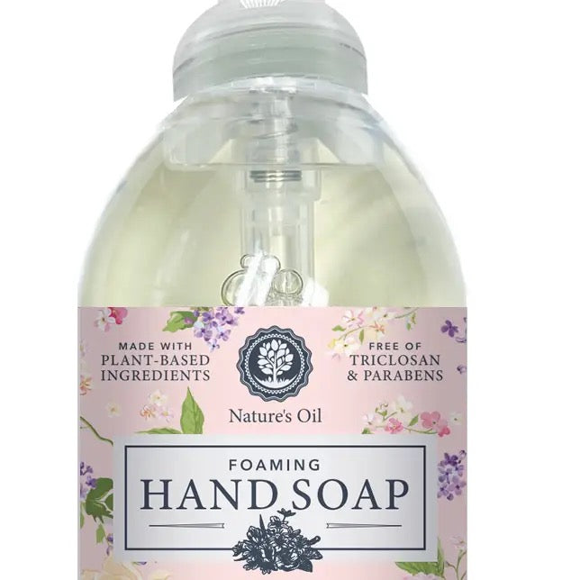 Foaming Hand Soap