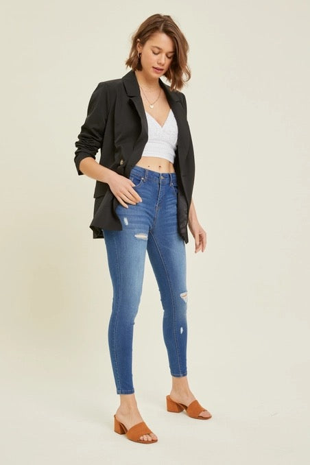 Oversized Super Soft Blazer