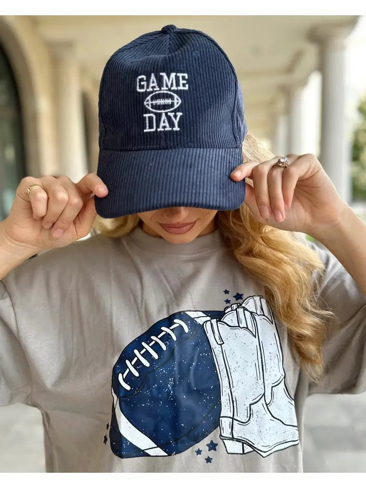 Football Game Day Hats