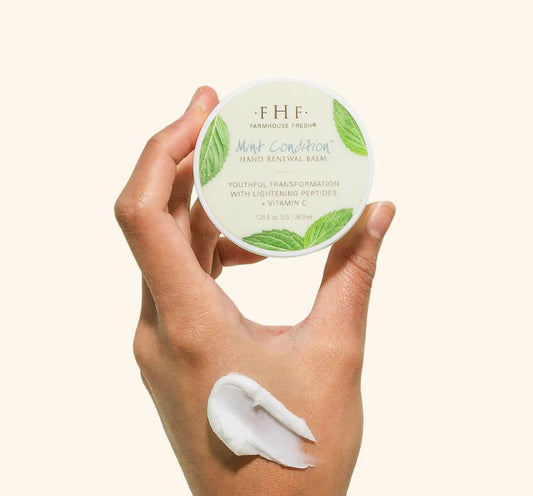 Mint ConditionTM Hand Renewal Balm 1.25 oz