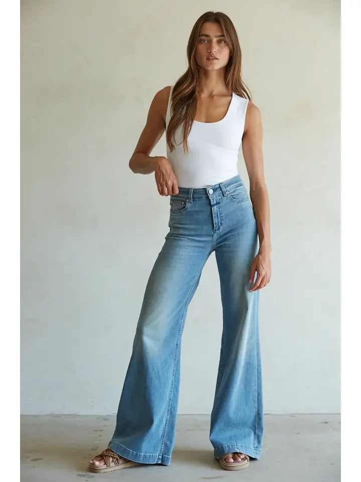 Double Layered Seamless Top