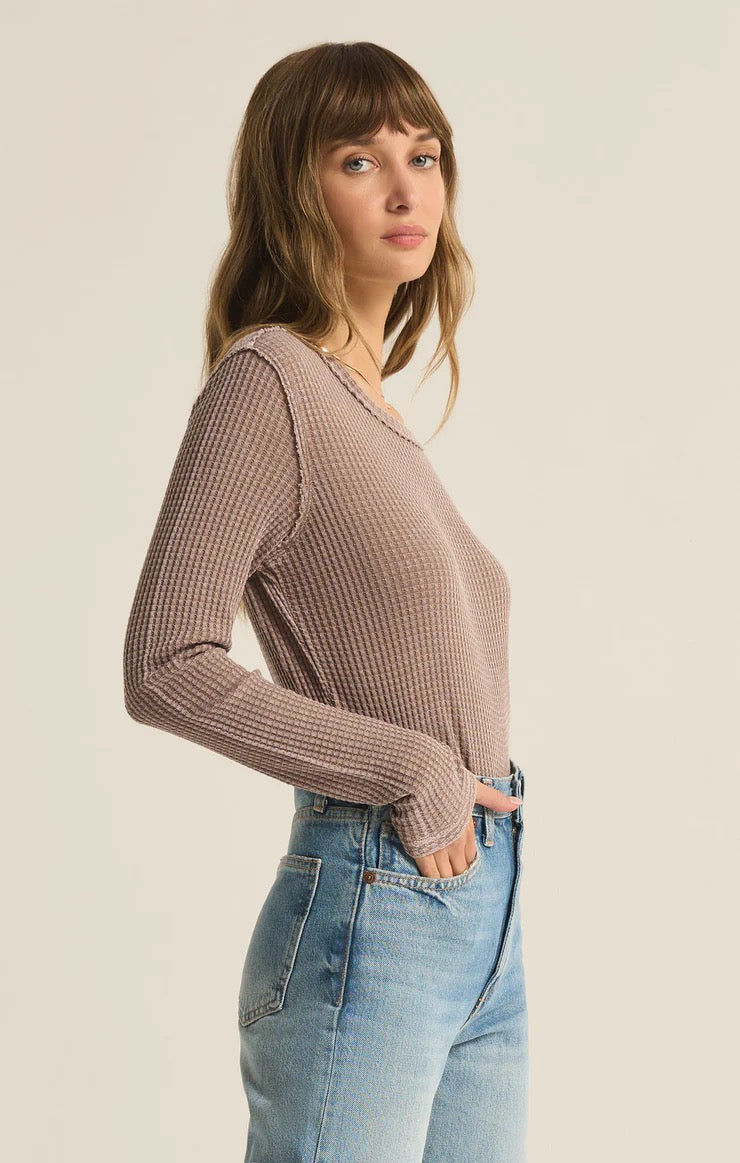 ARLET THERMAL LONG SLEEVE TOP