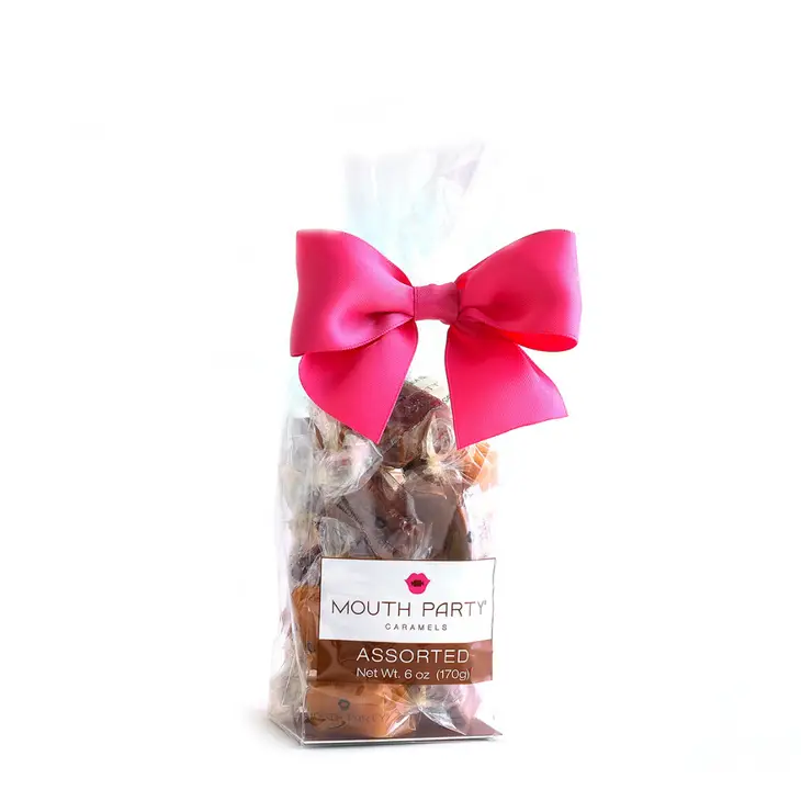 Caramel Gift Bag