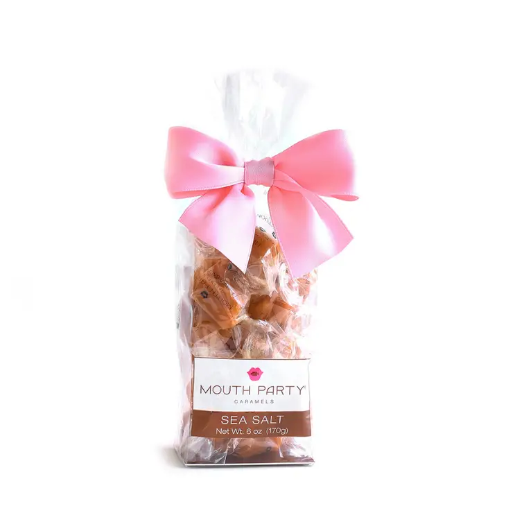 Caramel Gift Bag