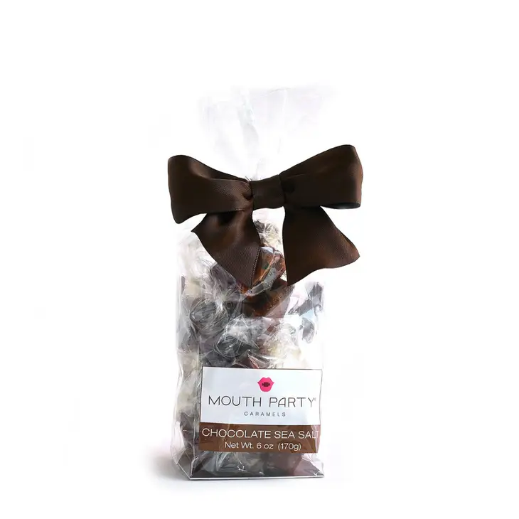 Caramel Gift Bag