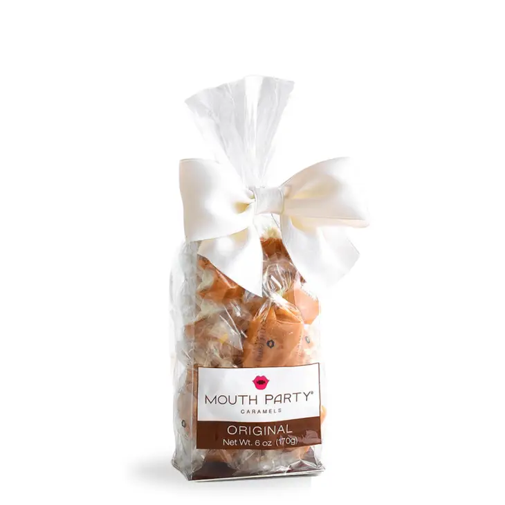 Caramel Gift Bag